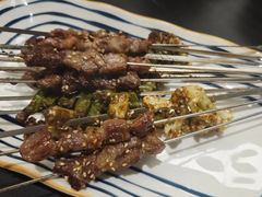 -许哥东北烧烤·铁丳烤串·宫后夹肉(繁花中心店)