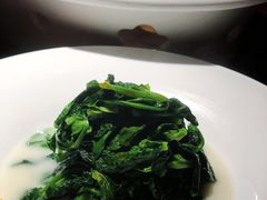 上汤鸡毛菜-解香楼(八盘岭路店)