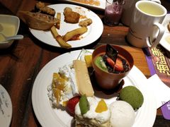 -四海一家自助餐(益田假日广场店)