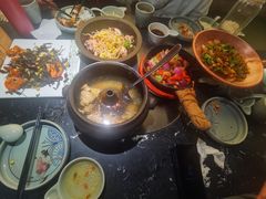 -云海肴云南菜·蒸汽石锅鱼(青岛万象城店)