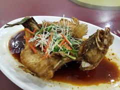 油浸笋壳鱼-粤西稻里(富力路店)