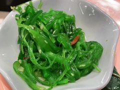 中华海藻-争鲜回转寿司(东方银座店)