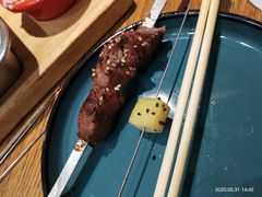 -臻炙大舍烤串(天龙家园店)