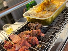 -江合勇丹东兄弟小串海鲜烧烤(总店)