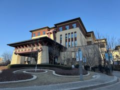 -清河半岛温泉度假酒店