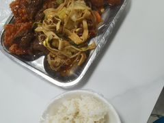 -香里香自助快餐(全安广场店)