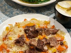 -巴扎美食·新疆菜·西域歌舞表演餐厅(新疆大厦店)