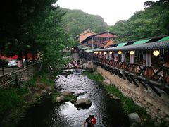 -北京水岸山吧度假村(雁栖镇店)