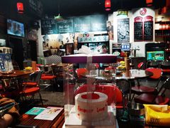 -蚝堡海鲜·威海菜·海肠捞饭·烧烤·亚洲吃蚝公司(幸福门店)