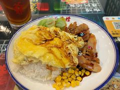 -港爺茶檔·茶餐厅(东晓南路店)
