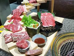 十二道真味-NIUAN牛庵·日式和牛烧肉(恒隆店)