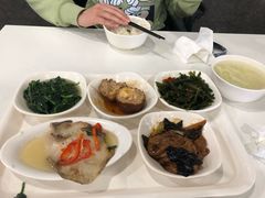 -浦东图书馆读者餐厅