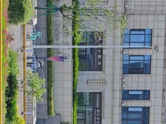 -吴淞口国际邮轮码头-停车场
