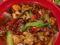 -沪小胖·小龙虾·蓝龙王(八佰伴店)