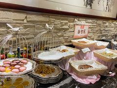 自助取餐区-安徽饭店·白鹭阁自助餐厅(梅山路店)