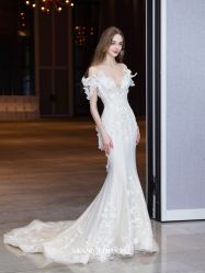 -MANLI BRIDAL婚纱