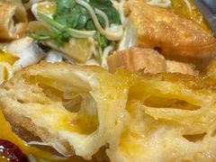 -太子浓心招牌炸酱小锅米线(探十里店)