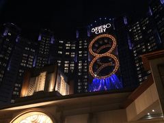 -影汇之星8字形摩天轮