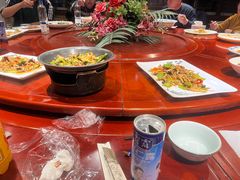 -靠山屯东北农家菜(八龙桥雅苑店)