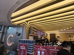 -霸王茶姬(渝北金港国际重百店)