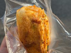 -郭际辣饼铺(第三中学店)