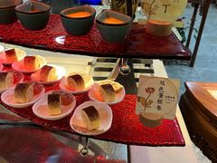 -大佛寺高级素食自助餐厅