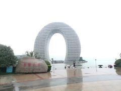 -湖州太湖旅游度假区-月亮广场
