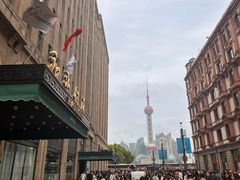 -陆家嘴中心绿地