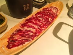 -左庭右院鲜牛肉火锅(松江万达店)