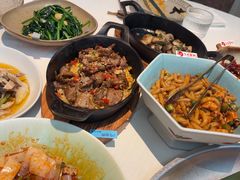 -龟兹KUCINA·新疆菜(前滩L+PLAZA店)