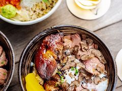 Foie&nbsp;Gras&nbsp;Truffle&nbsp;Yakiniku-Tanuki Raw(Orchard Central)