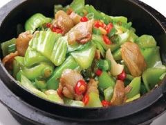 砂锅大芥菜-冷大厨灌汤包