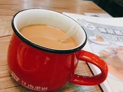热奶茶-江南果道西餐厅(北京路店)
