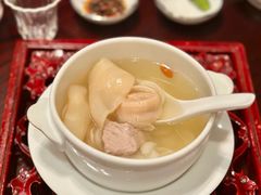 -广州柏悦酒店·悦景轩·粤菜餐厅