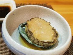 鲍鱼-割烹旭日本料理(龙湖狮山天街店)