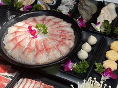 -丽江庭院·云南野生菌·海鲜火锅(鼓楼四合院店)