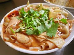 -陈记锅巴菜(五大道店)