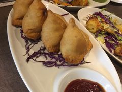 -Pita's&Tika's中东和印度风味餐厅(龙湖天街店)