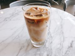 拿铁-Bracket Coffee(工体店)