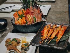 -大渔铁板烧(花园道店)