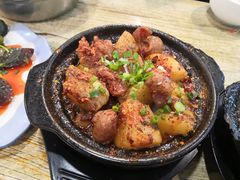 -十吉老砂锅(天生丽街生活馆店)