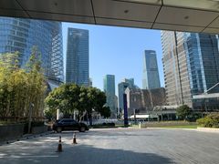 -上海柏悦酒店