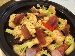 台山菜花啫腊味-山泉公馆酒家(珠江新城店)