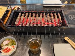 -很久以前羊肉串(簋街店)