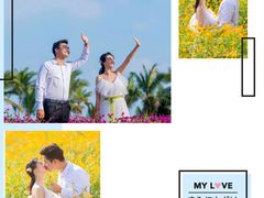 -经典婚纱摄影美学馆·私人定制