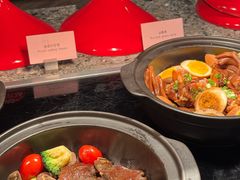 -深圳前海华侨城JW万豪酒店光之翼·港湾尚膳