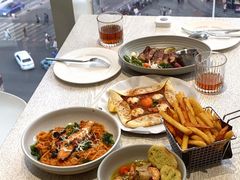 美式大粗薯-娜娜家·Nana's restaurant(国金汇店)
