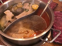 -荣记潮汕牛肉火锅(仙鹤街店)