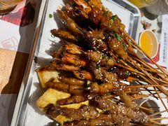 -木屋烧烤(龙岗南联店)