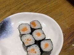 -万岁寿司(天河领展店)